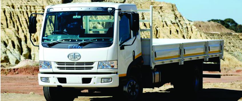 FAW 15.180FL (8 Ton)