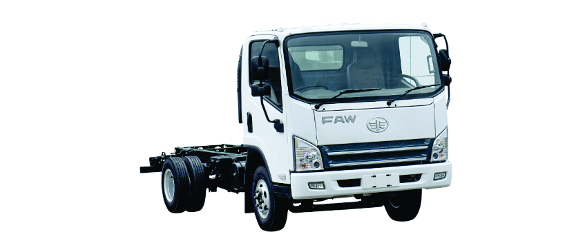 FAW 6.130FL (3.5 Ton)