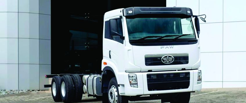 FAW J5N 28.290FL (13.5 Ton)