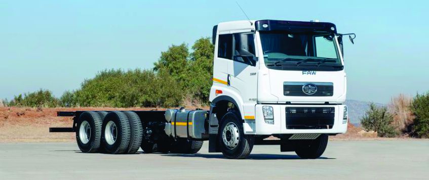 FAW J5N 28.290FL (13.5 Ton)