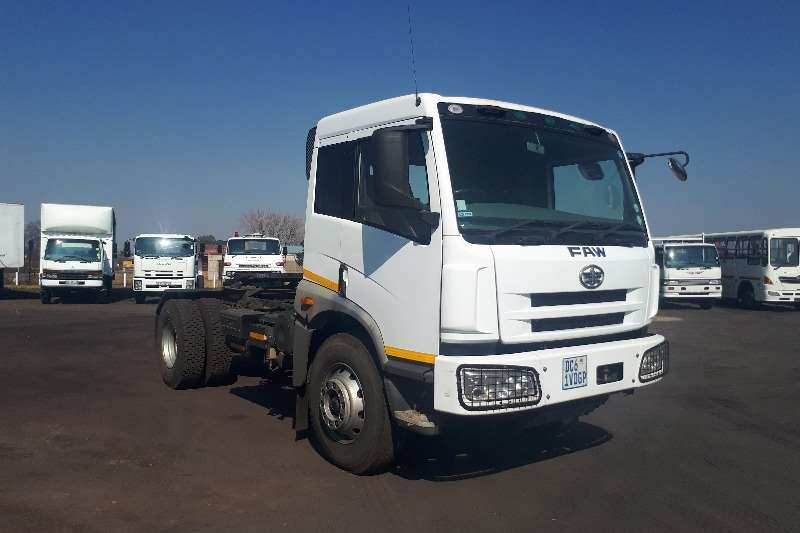 FAW 16.240FT 4×2