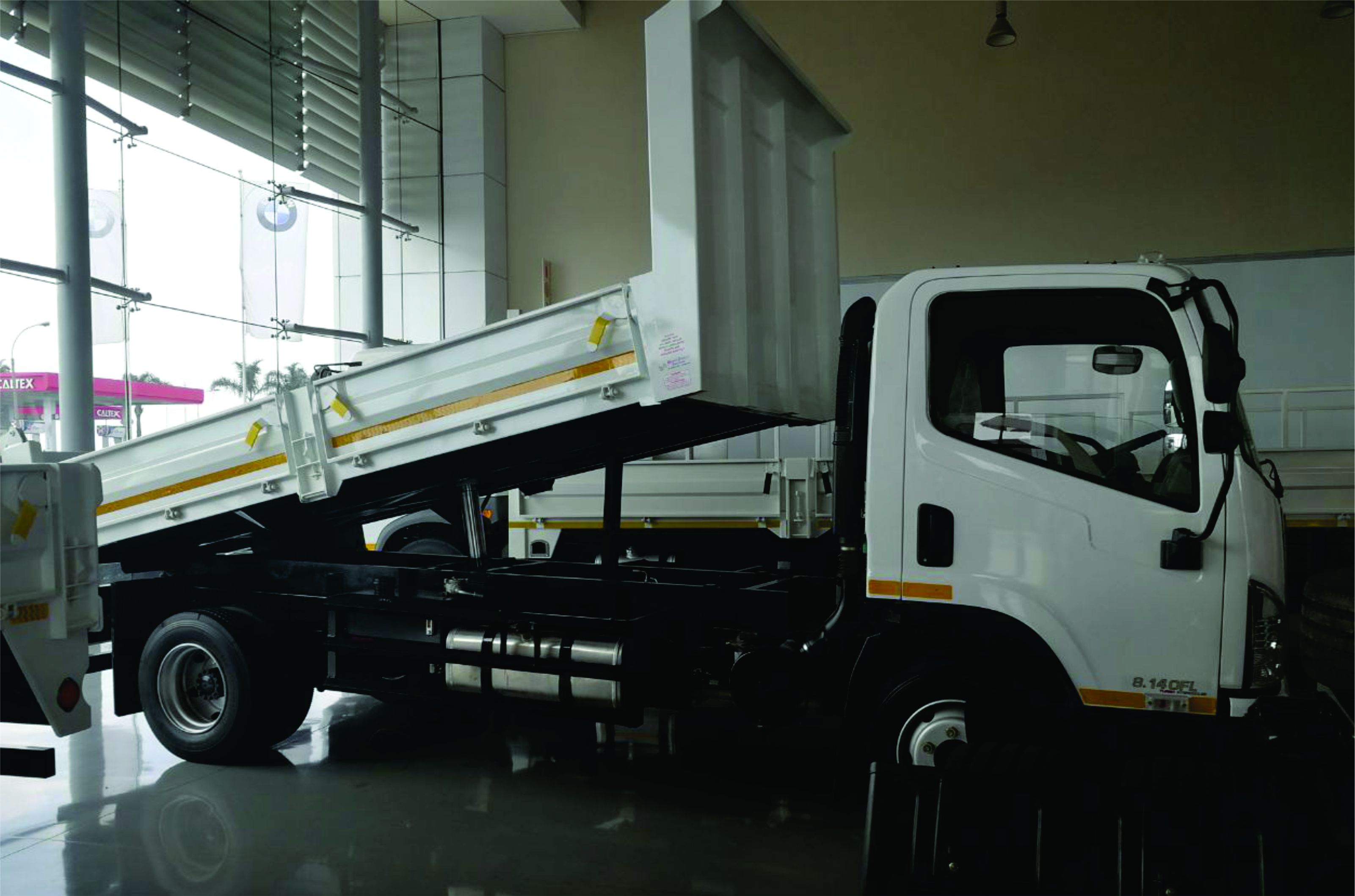 FAW 8.140FD (3 Cube)