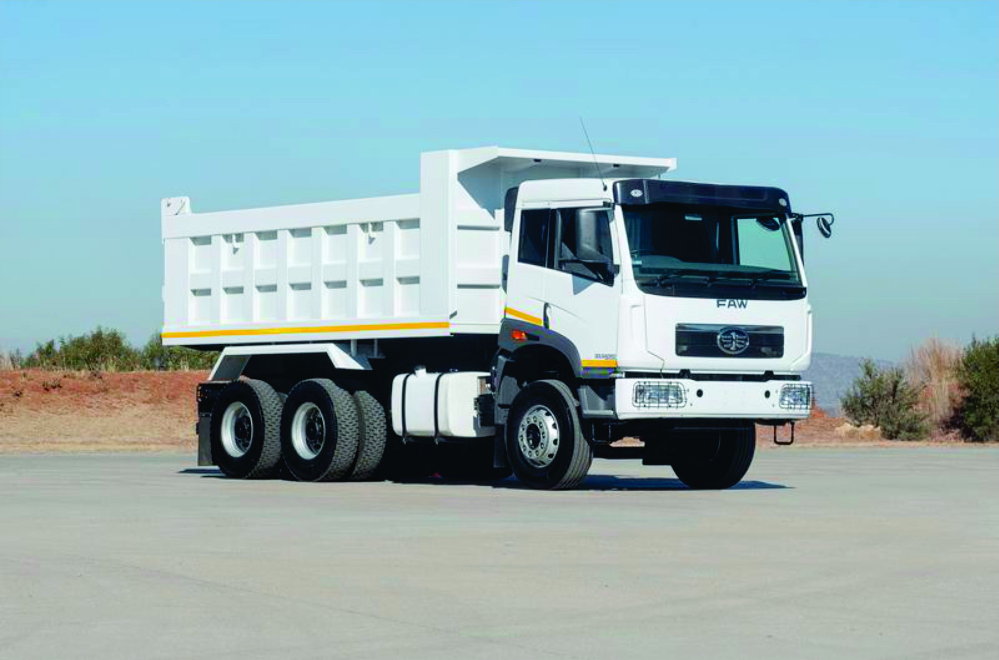 FAW J5N 33.340FD (15.5 Cube)