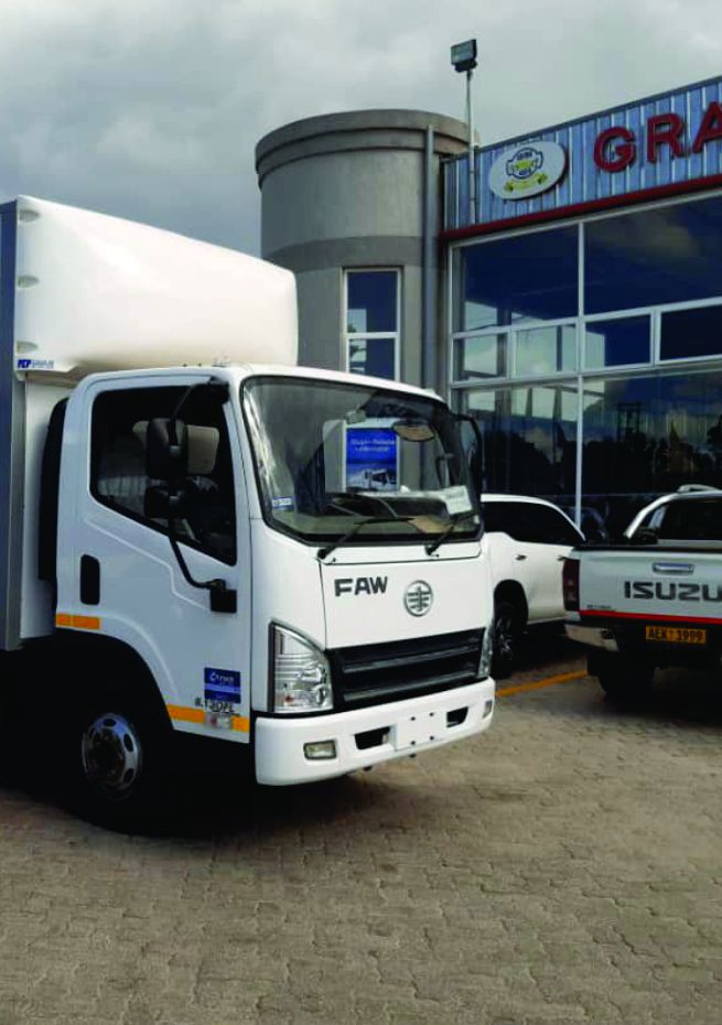 Faw Trucks
