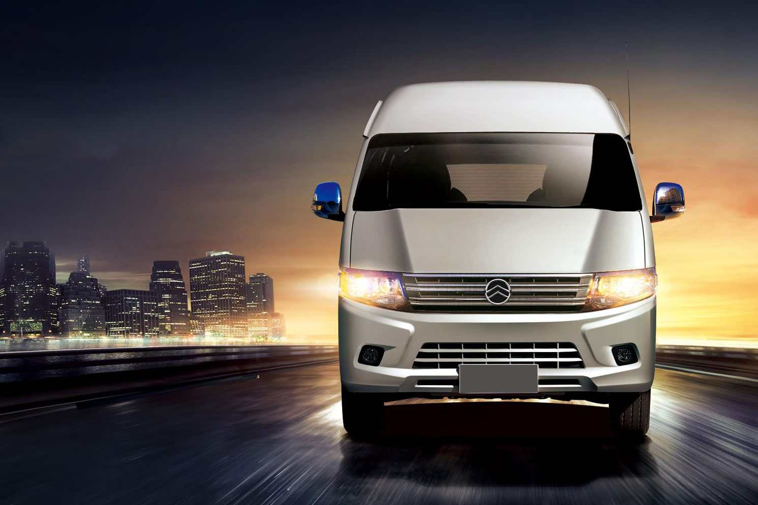 Strongest distribution network